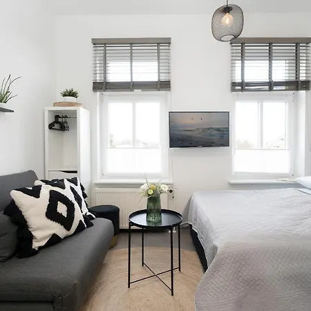 Strandvilla Verena Apartment