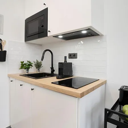 Strandvilla Verena Apartment
