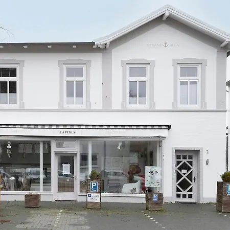 Strandvilla Verena